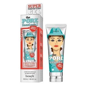 The POREfessional: Matte Rescue Gel